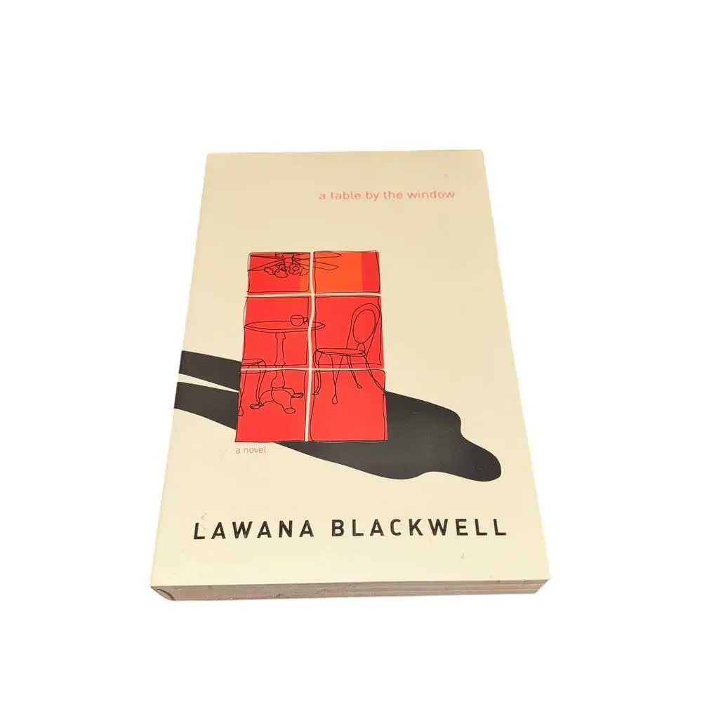 A Table By The Window A Novel Lawana Blackwell Paperback 2005
